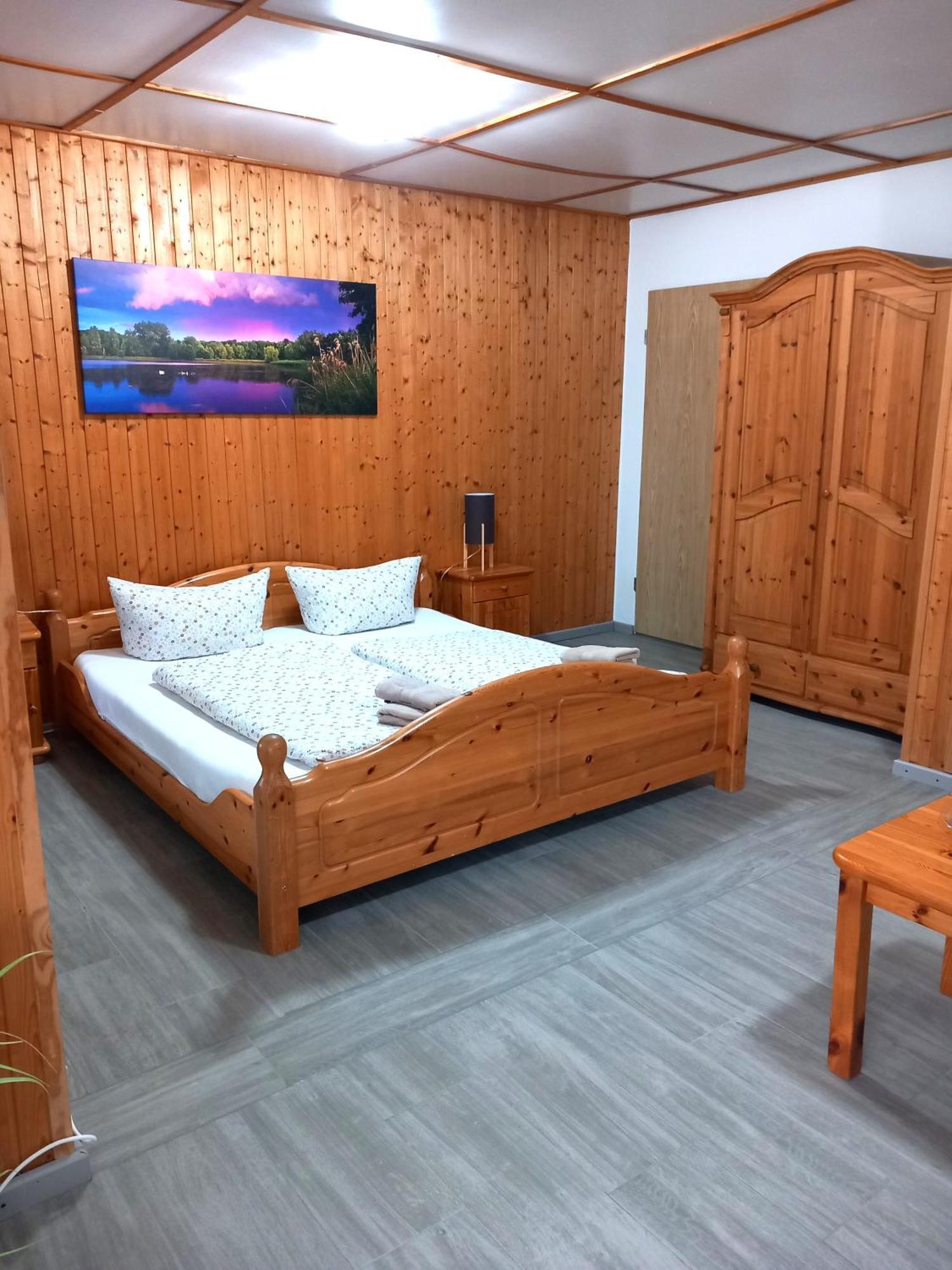 מלון וטשאו Storchennest Spreewald מראה חיצוני תמונה